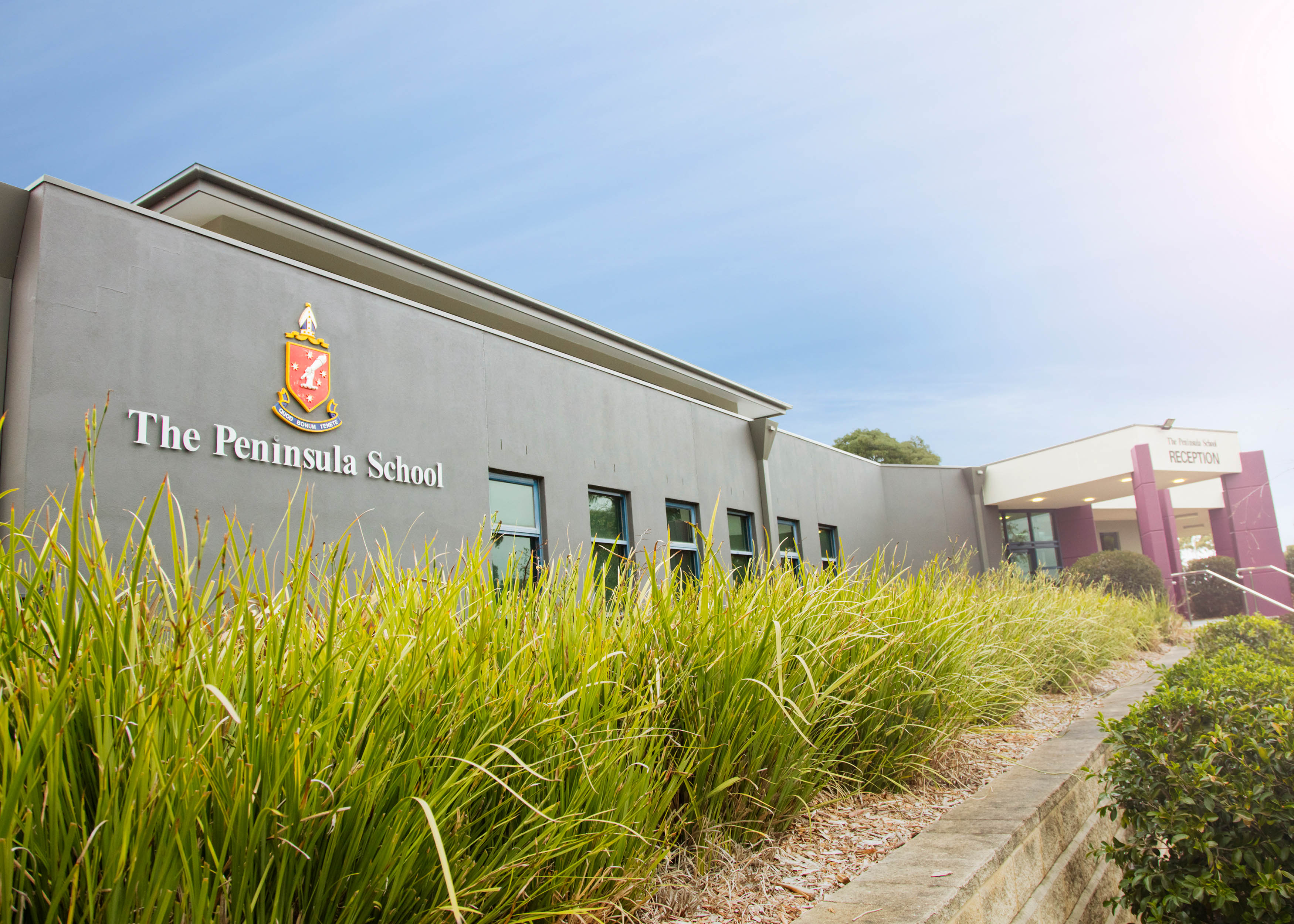 Peninsula Grammar